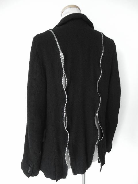 BLACK COMME des GARCONS - BLACK COMME des GARCONS ウール